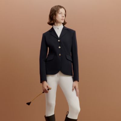 新品未使用　HERMES 乗馬ディテール ジャケット 36 ライディングウェア＆アクセサリー | Hermès - エルメス-公式サイト